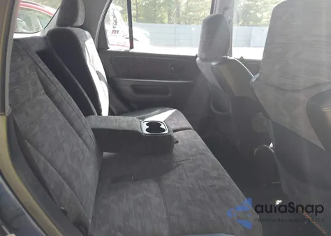 2004 Honda Cr-V Lx z USA, uszkodzony, nr VIN JHLRD684X4C017773